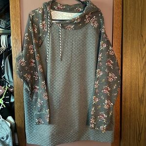 New without Tags Maurice’s Hoodie Size 2x